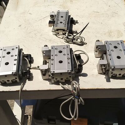 CKD滑台气缸LCR-1610S5 成色可。LC