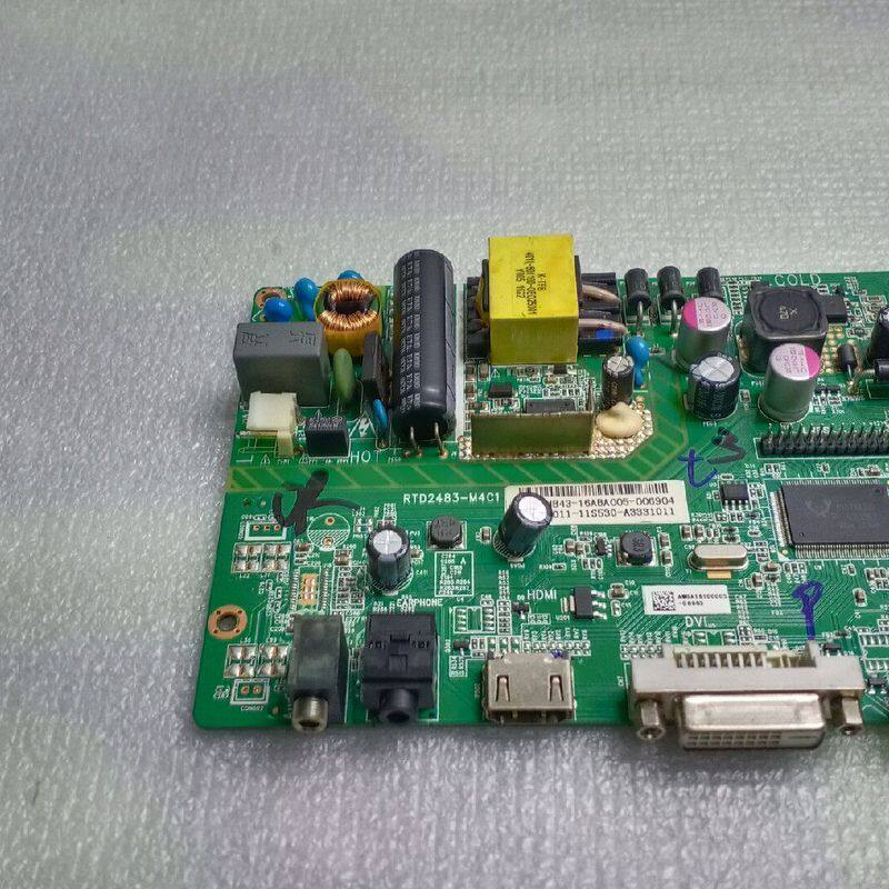 ELsR艾尔莎E32B320BH显示器主板 拆机 正常使