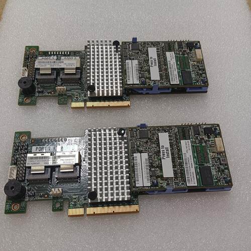 M5110 SAS/SATA 直通IT RIAD 阵