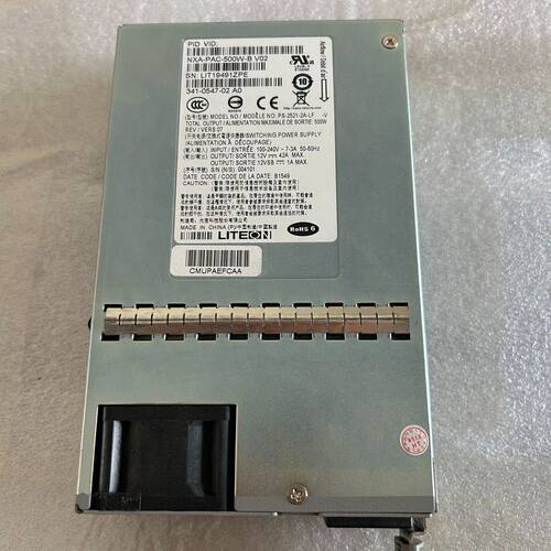 Cisco NXA-PAC-500W-B 341-054