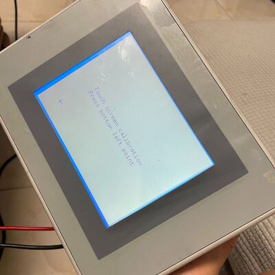 意萨埃萨ESA VT505W00000N拆机触摸屏 VT50