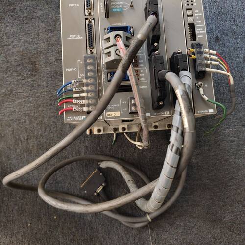 RELIANCE 瑞恩PLC CPU模块 PSC40