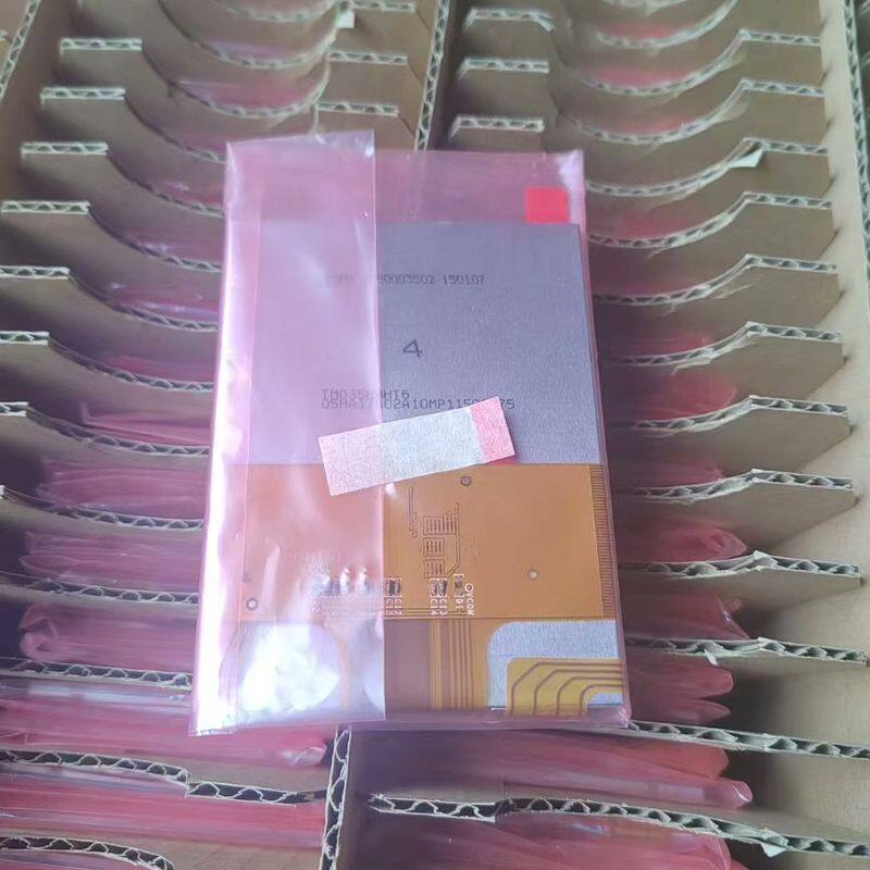 觅宝CTX3030屏幕 3.5寸半反半透液晶屏 适用