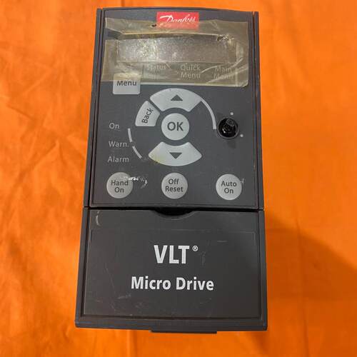 丹佛斯VLT Micro Drive变频器 型号FC-051