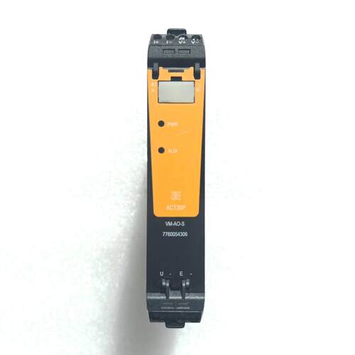 魏德米勒ACT20P-VM-AO-S变送器776005430