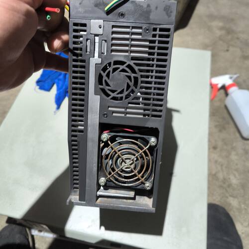 欧瑞驱动器SD20-G452T3 4.5KW 拆机