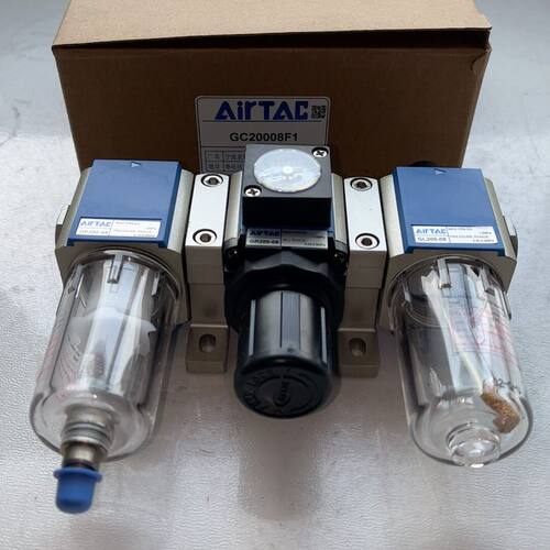 GC20008F1气源处理三联件现