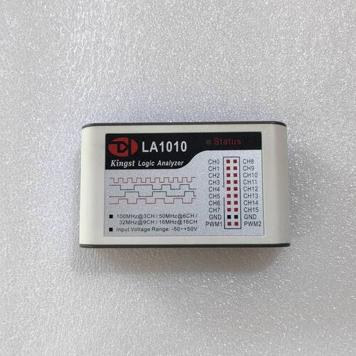 Kingst LA1010逻辑分析仪