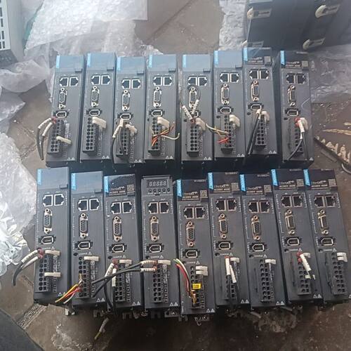 汇川驱动器SV660NS2R8I-FS 拆机 成