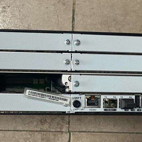 BBU5900 5G专用传输设备机框 图片实拍邮费自理