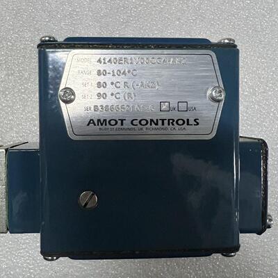 AMOT CONTROLS 温度控制器 型号4140ER1V