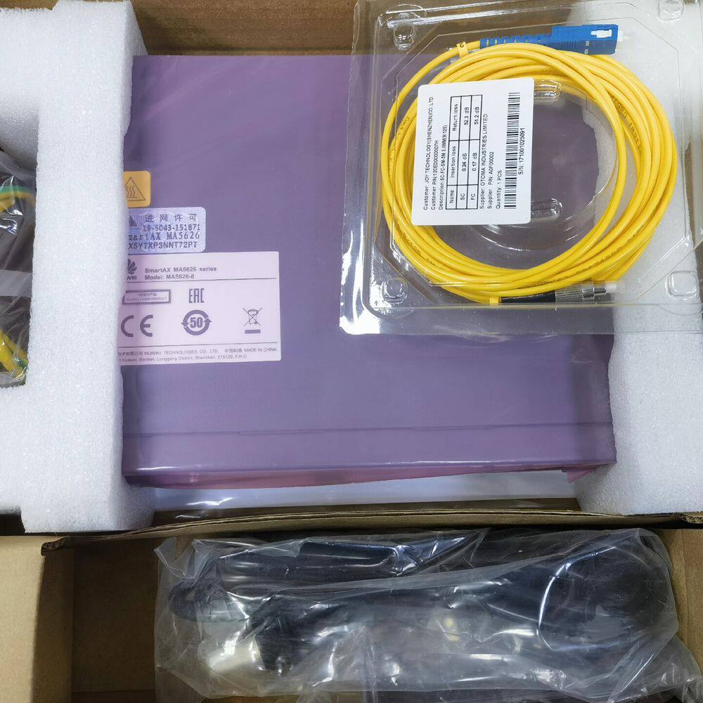 原   MA5626-24 EPON GPON