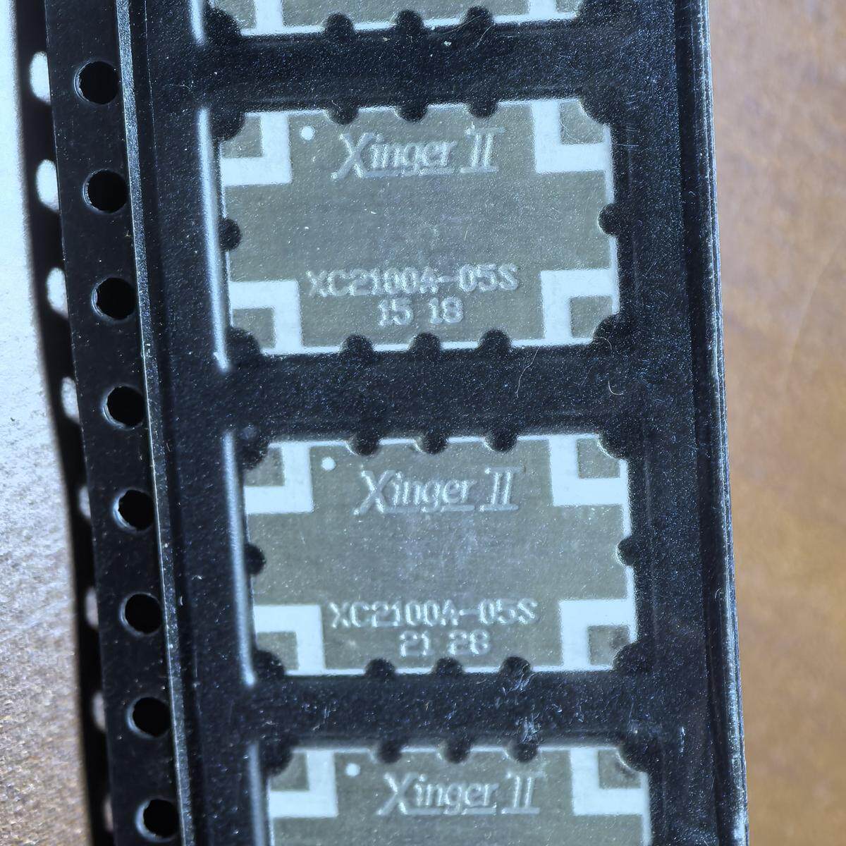 Xinger II XC2100A-05S芯片