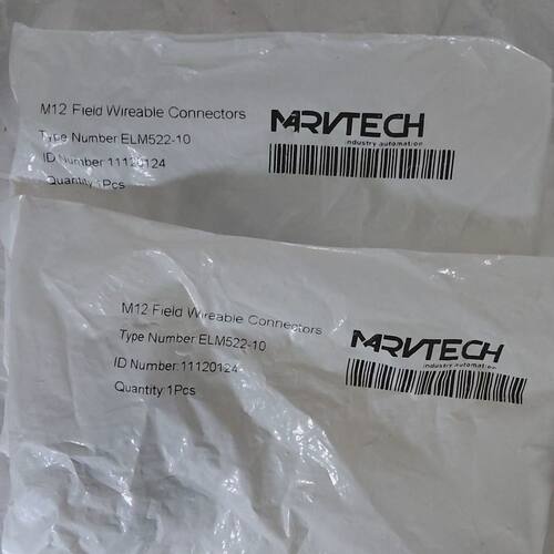 MRVTECH精奇M12 Field Wireable连