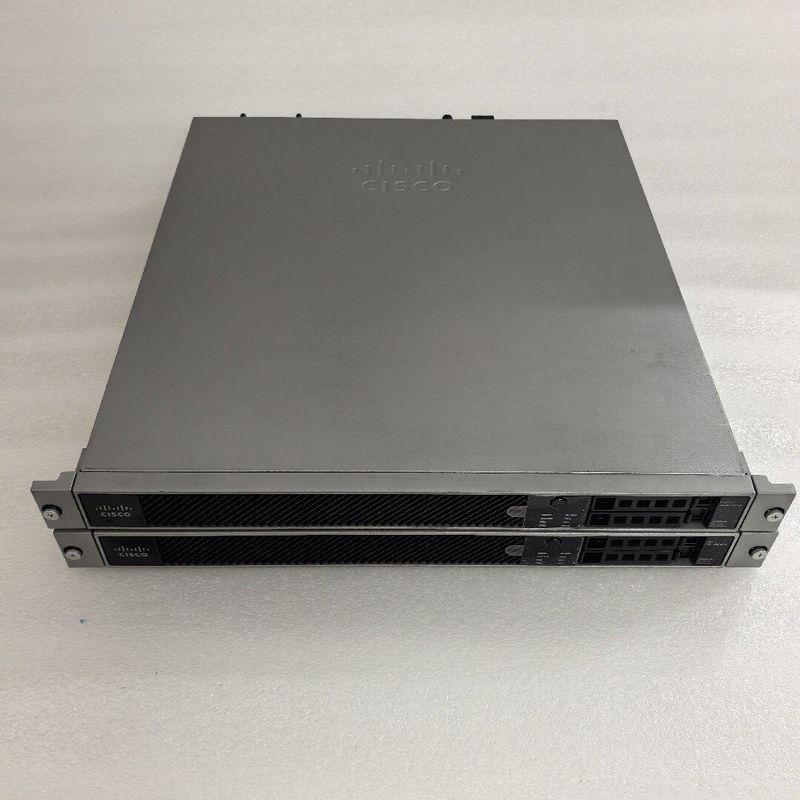 cisco ASA5545-X/K9  企业级千兆防火墙
