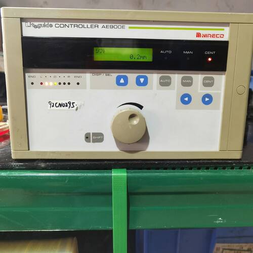 尼利可张力控制器 NIRECO AE900E张力控制器