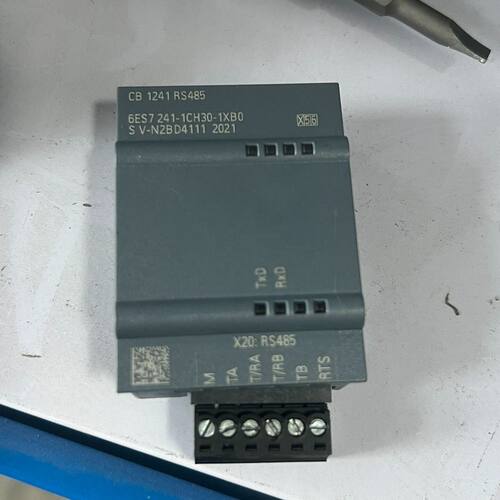 CB1241 RS485通讯模块 型号6ES7 241