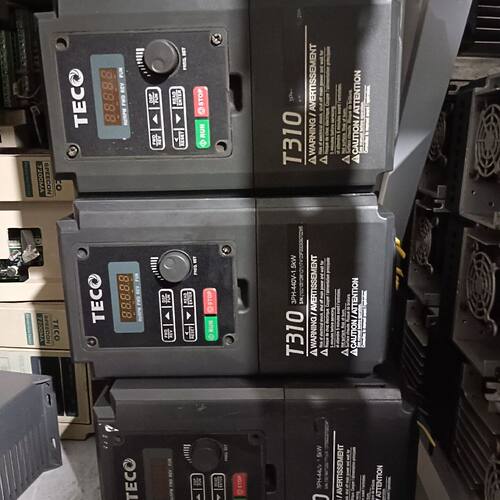 TECO东元T310变频器T310-4003- 2.2