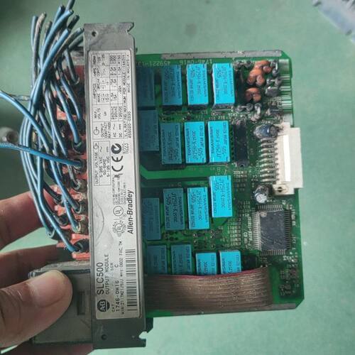 AB模块1746-0W16