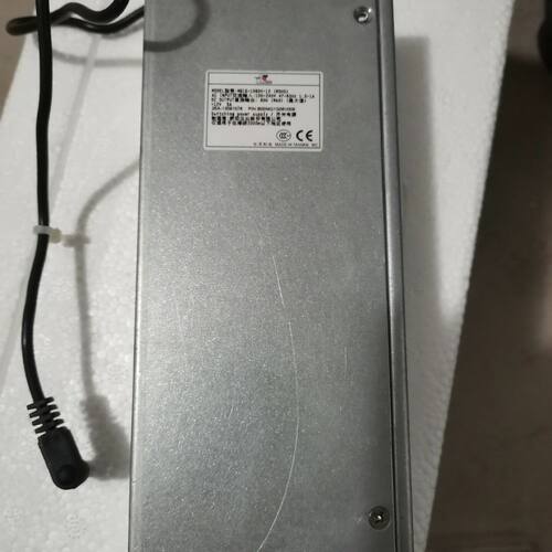拆机台湾新巨MQ1G-1060V-12电源 12V5A 工控