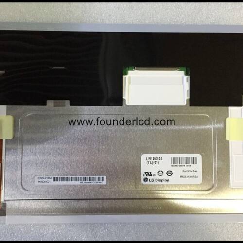 LG10.4寸LB104S04-TL01 TL02工业液
