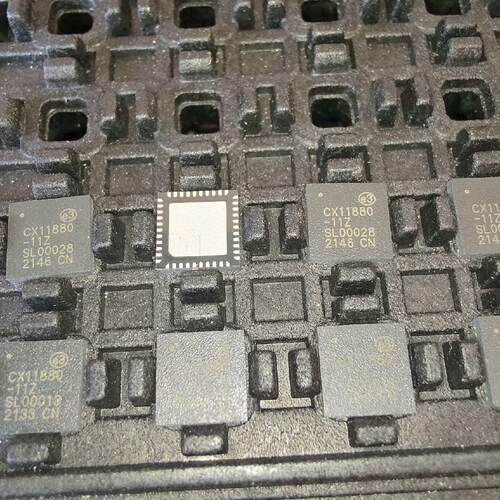 CX11880-11Z CX11880 QFN