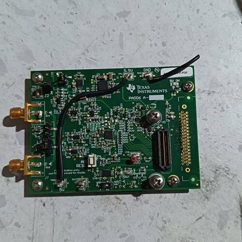 TEXAS INSTRUMENTS 德州仪器主板PA006
