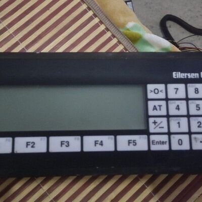 丹麦艾勒森eilersen数字重量终端仪表ECM9625G