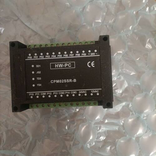 永创机控制器CPM02SSR-B MH-PC系列 实物拍