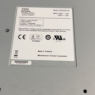 DS8000ECM8GBEXP2524存储控制器