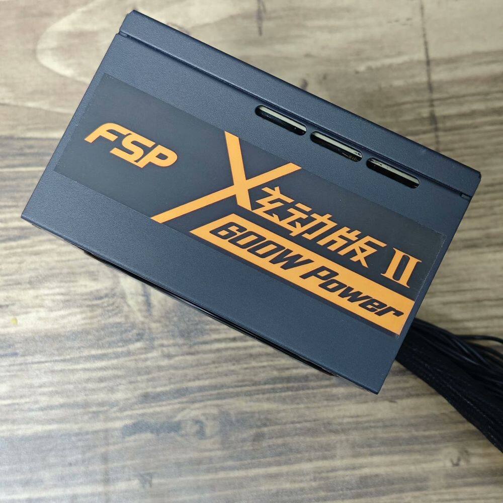 全汉电源 蓝暴炫动版II 600W