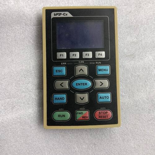 KPC-CC01  拆机台达变频器操作面板
