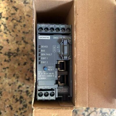 SIMOCODE PRO V PN基础模块