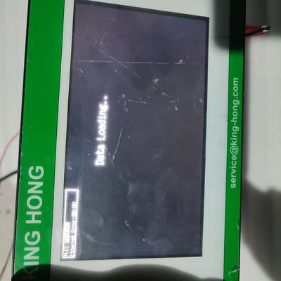 KING KONG 劲皇触摸屏TP-07触摸不了  售出