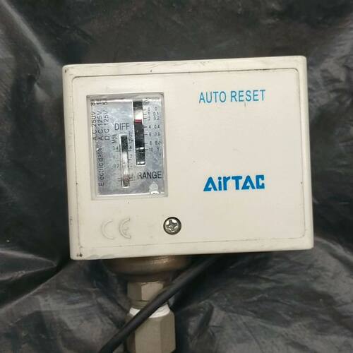 机械式压力控制器PK510  有成色如图  实物拍