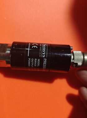Sensys压力传感器 型号PSHH-0.2KCG