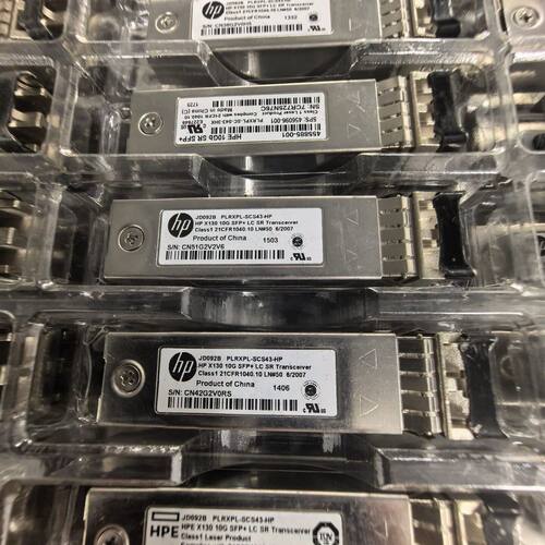 万兆多模 JD092B E X130 10G SFP+