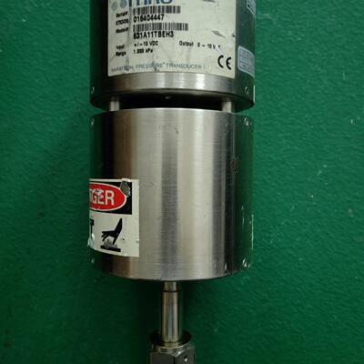 MKS 真空计 631A A11TBEH3  成色一般