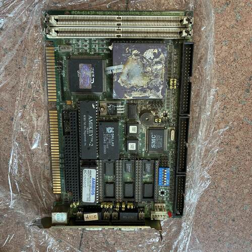 ASM邦线机配件 486 DX 工业级CPU主板 型号