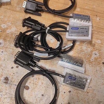 DONXIN光栅尺读码器RS150505L-080