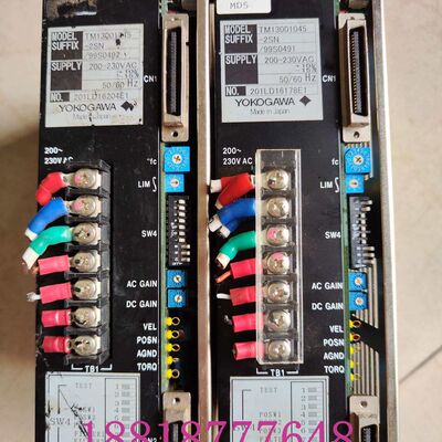 拆机 YOKOGAWA 横河 TM13001045 -2SN/99S0491  奇