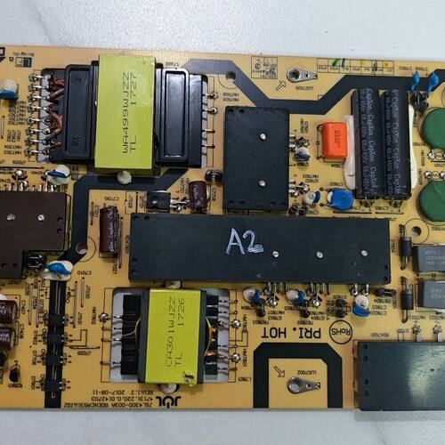 夏普LCD-60SU675A 70SU678A电源板RD
