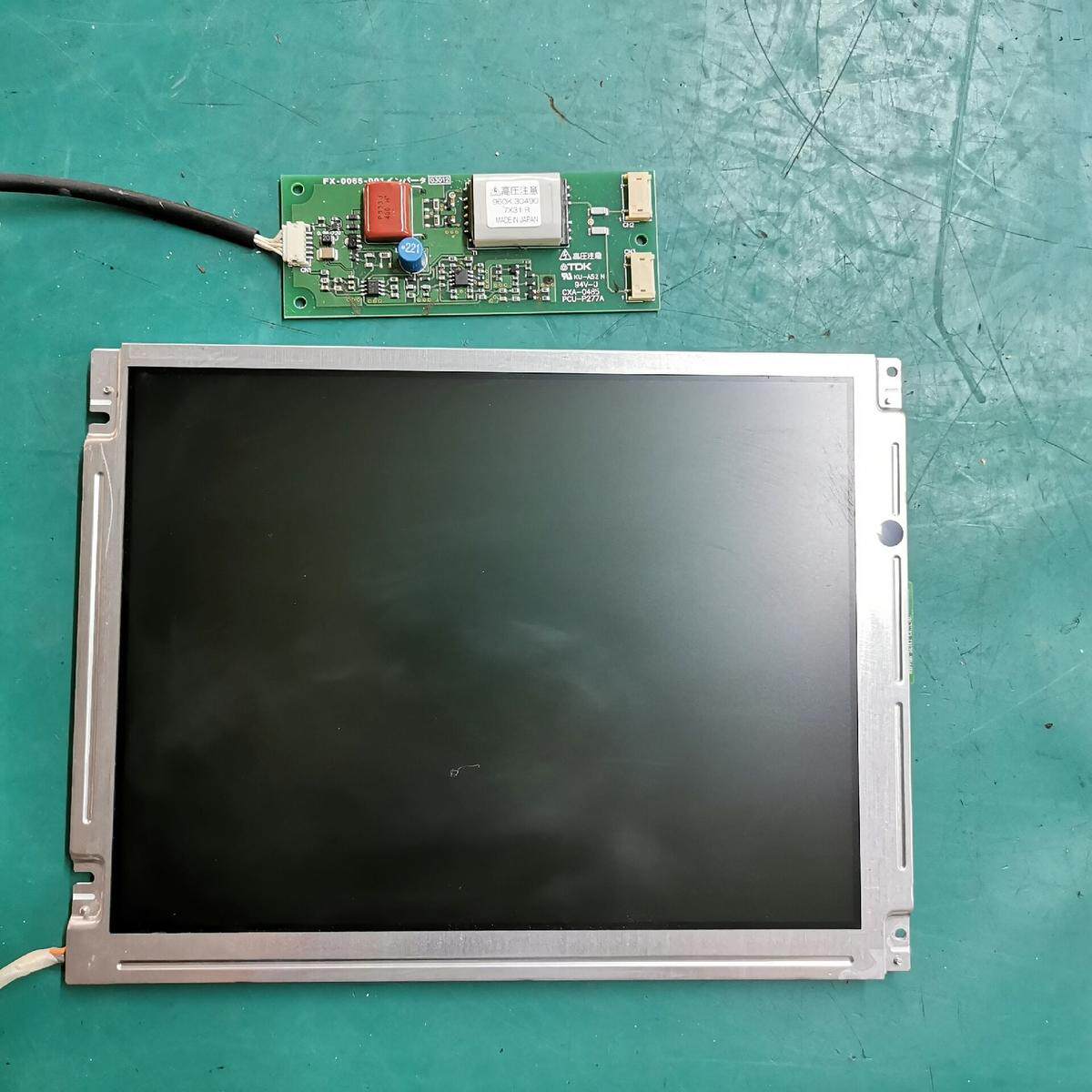 夏普 LQ104S1DG31液晶屏 显示屏 屏幕
