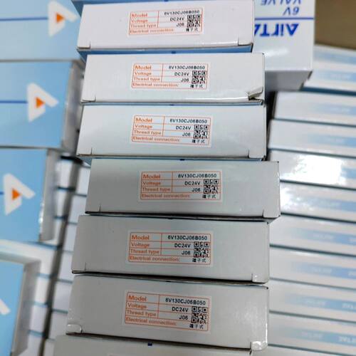 6V130CJ06B050电磁阀6V130C-J06全