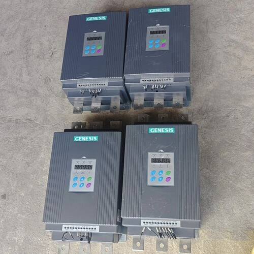 GENESIS电动机软启动  4个CSR2000-413