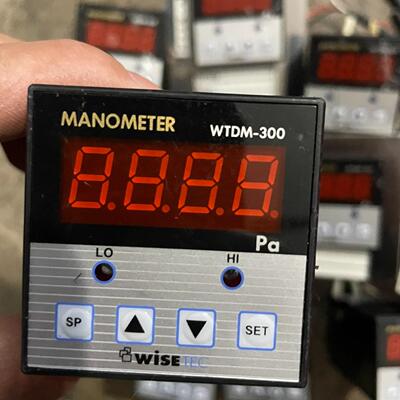 WISE WTDM-300压力计 N4-100-D24 N4