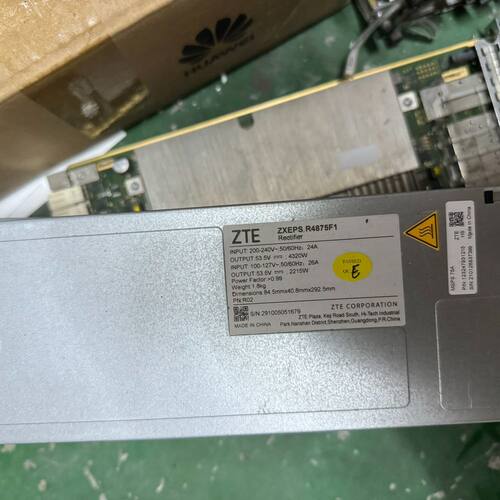 4875F1电源模块  拆机包 成色好 需要的联