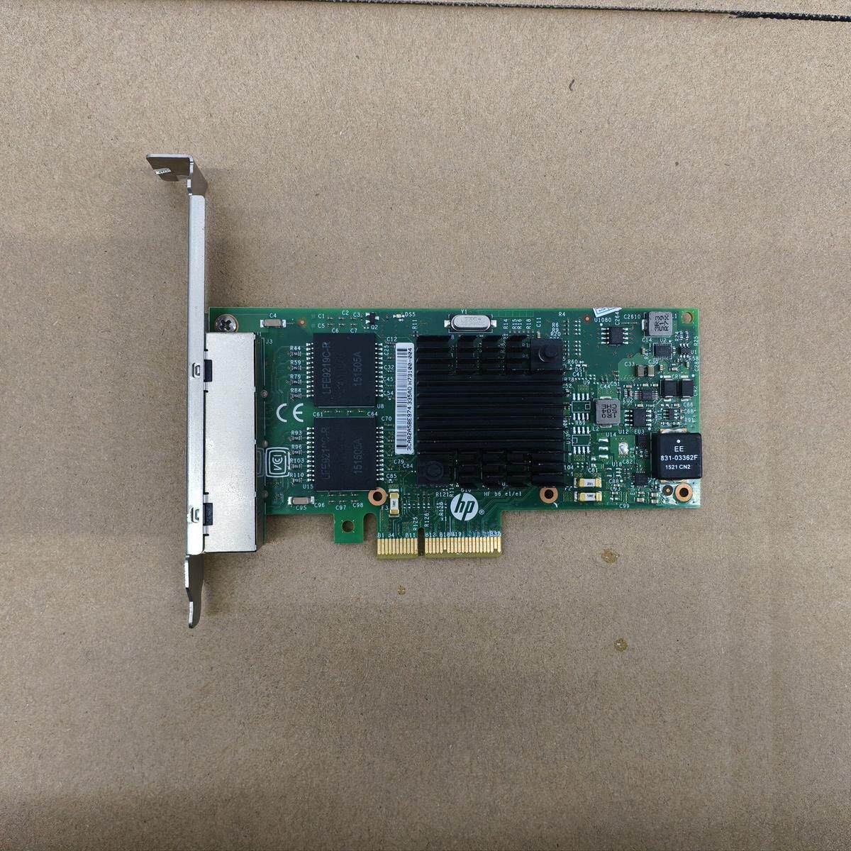 I350 T4 1Gb 4口千兆网卡（版本随机发）