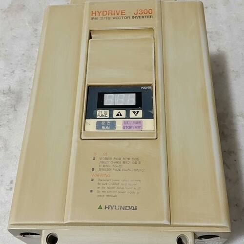 HYUNDAI变频器 HYDRIVE-J300  J300
