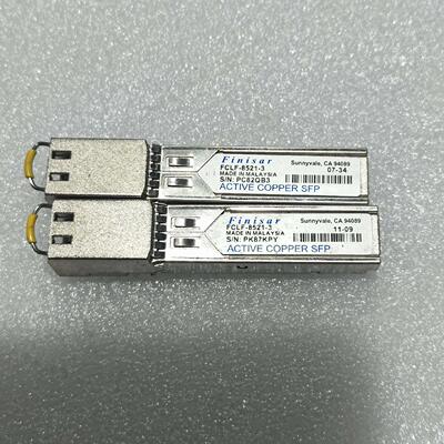 Finisar FCLF-8521-3 CA94089菲尼莎